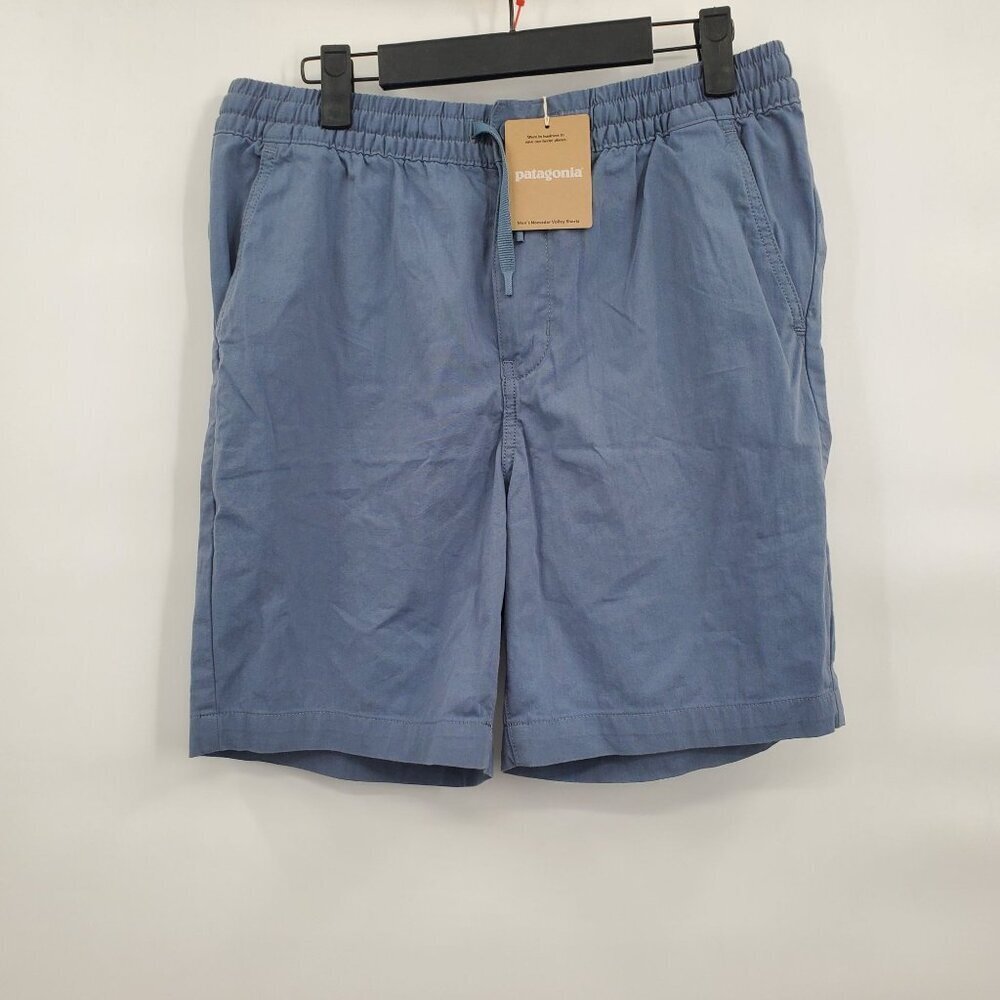 Patagonia Nomader Volley Shorts Men Size Small NWT Casual Outdoors Hiking